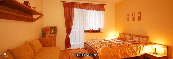 Apartmány Fatrapark, Ružomberok