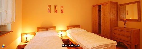 Apartmány Fatrapark, Ružomberok