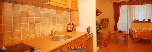 Apartmány Fatrapark, Ružomberok