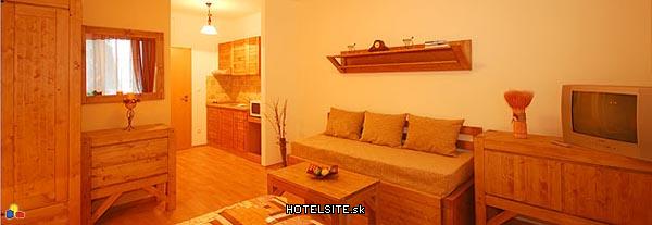Apartmány Fatrapark, Ružomberok