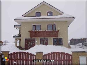 Penzión Beny, Nová Lesná