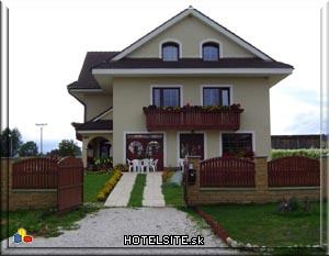Penzión Beny, Nová Lesná