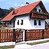 Fačkov, Prázdninový dom Bôrka