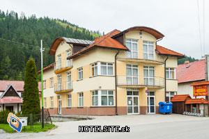 Penzion Centrum, Oravský Biely Potok