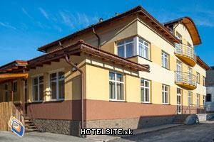 Penzion Centrum, Oravský Biely Potok