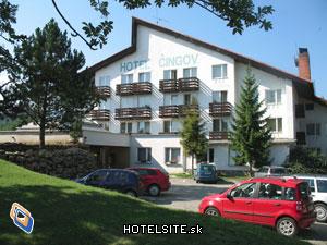 Hotel Čingov, Smižany - Hradisko