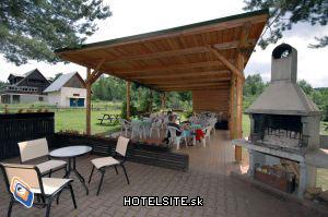 Hotel Čingov, Smižany - Hradisko