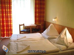Hotel Čingov, Smižany - Hradisko