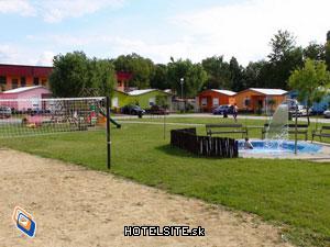 Family resort, Patince