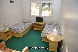 Family resort, Patince