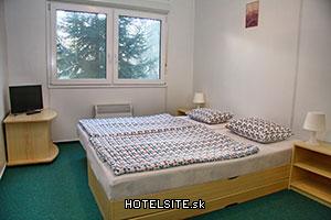 Family resort, Patince