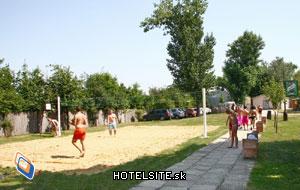 Family resort, Patince