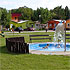 Patince, Family resort