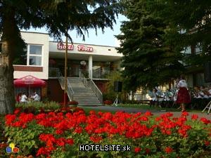 Hotel Flóra, Dudince