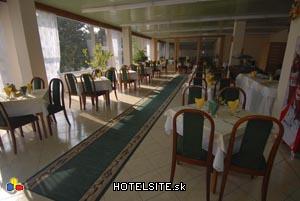 Hotel Flóra, Dudince