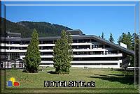Pavilón Fontána - Kúpeľný Hotel, Tatranská Kotlina