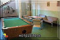 Pavilón Fontána - Kúpeľný Hotel, Tatranská Kotlina