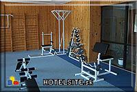 Pavilón Fontána - Kúpeľný Hotel, Tatranská Kotlina
