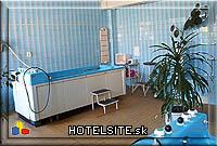 Pavilón Fontána - Kúpeľný Hotel, Tatranská Kotlina