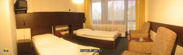 Pavilón Fontána - Kúpeľný Hotel, Tatranská Kotlina