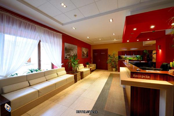 Hotel Bystrička, Bystrička
