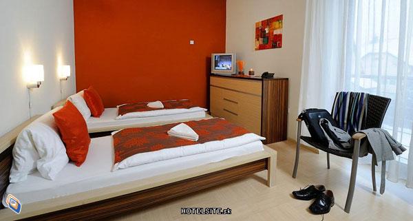Hotel Bystrička, Bystrička