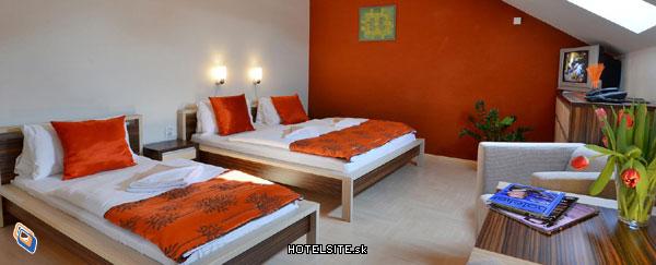 Hotel Bystrička, Bystrička