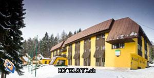 Horský hotel František, Lazy pod Makytou