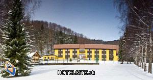 Horský hotel František, Lazy pod Makytou