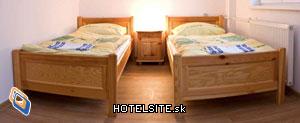 Horský hotel František, Lazy pod Makytou