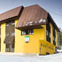 Lazy pod Makytou, Horský hotel František