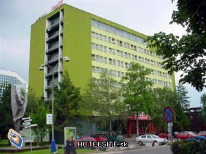 Hotel Gerlach, Poprad