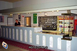 Hotel Gerlach, Poprad