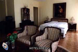 Hotel Gerlach, Poprad
