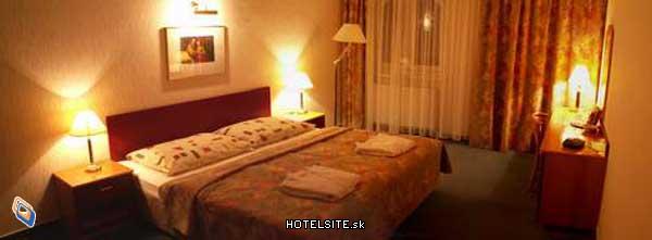 Hotel Hubert, Gerlachov