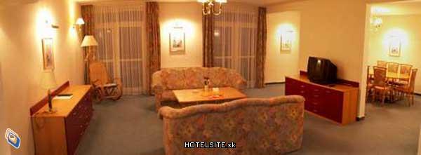 Hotel Hubert, Gerlachov