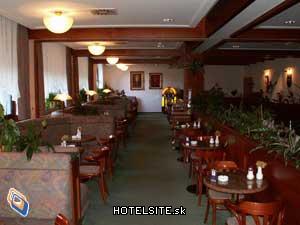 Hotel Hubert, Gerlachov