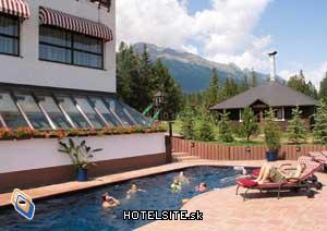 Hotel Hubert, Gerlachov