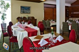 Hotel Jánošík, Liptovský Mikuláš
