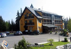 Horský hotel Orešnica, Pribylina