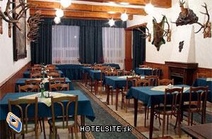 Horský hotel Orešnica, Pribylina