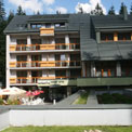 Zuberec, Horský Hotel Osobitá