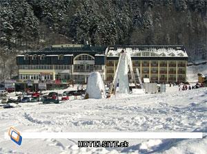 Hotel Plejsy, Krompachy