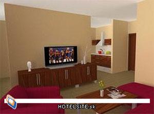 Hotel Plejsy, Krompachy