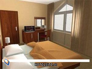 Hotel Plejsy, Krompachy