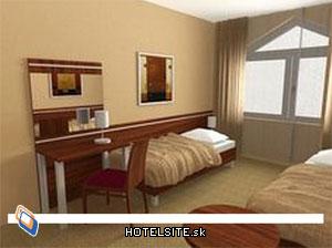 Hotel Plejsy, Krompachy