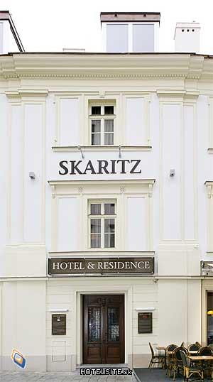 Skaritz Hotel & Residence, Bratislava