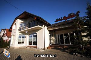 Hotel Squash, Prievidza