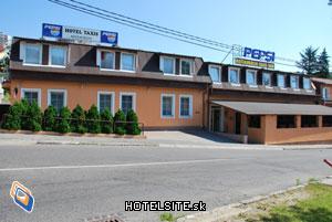 Hotel Taxis, Bratislava