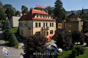 Hotel Vila Gross, Likavka